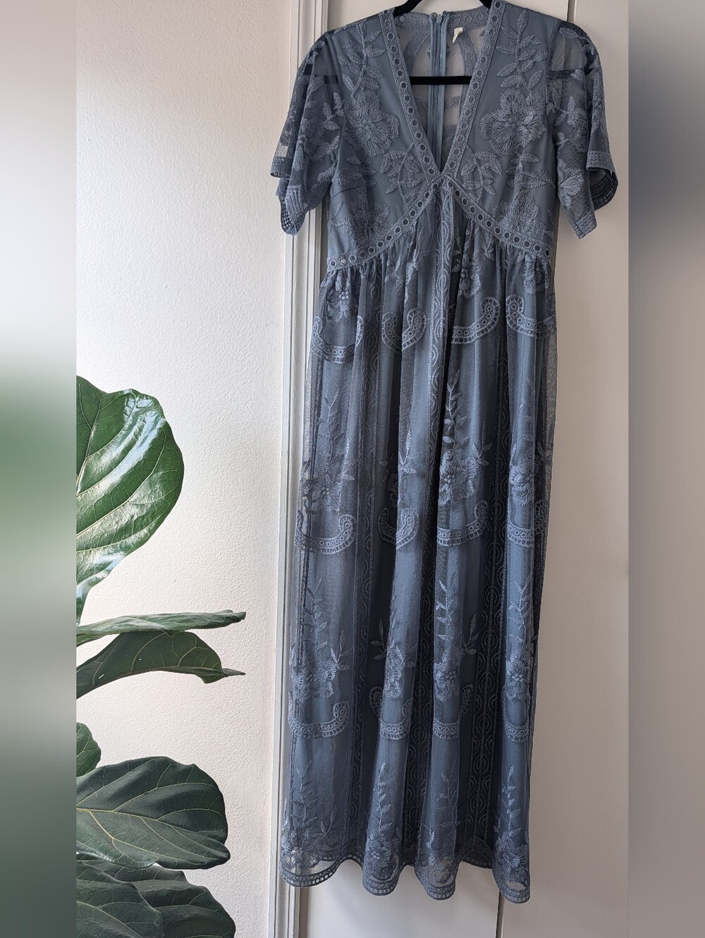 Pinkblush Maternity Dress